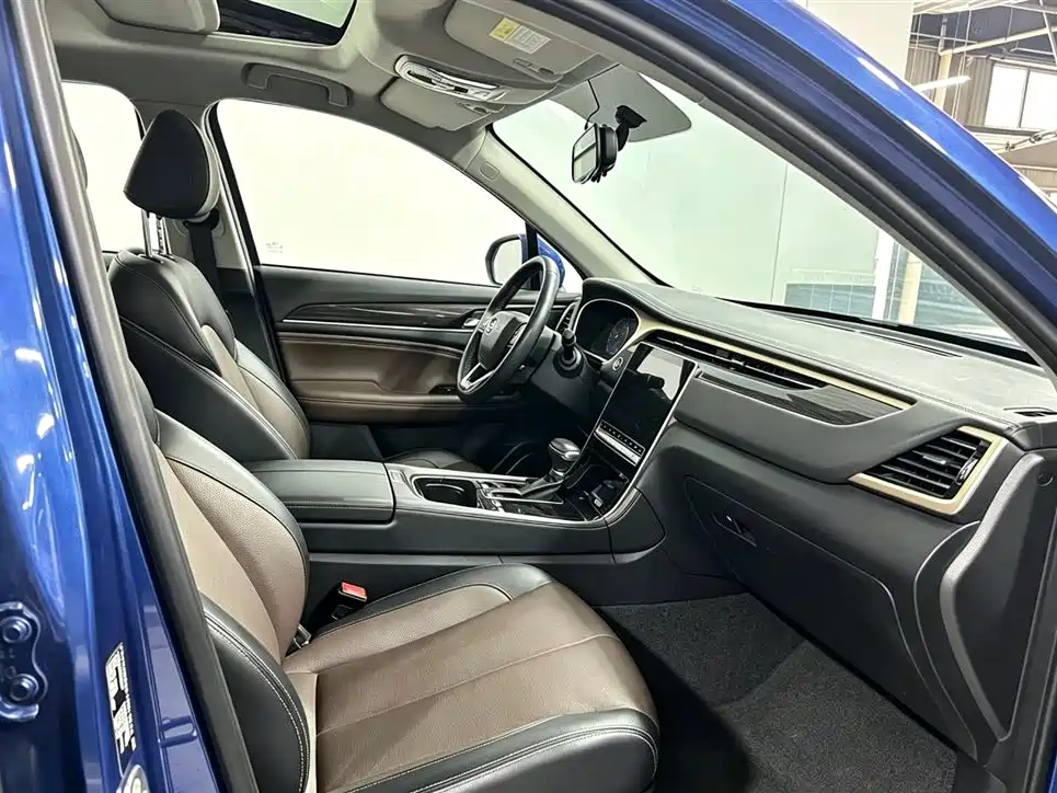 GAC Motor Trumpchi GS5 — фото 7