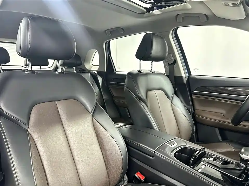 GAC Motor Trumpchi GS5 — фото 8