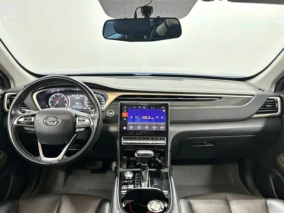 GAC Motor Trumpchi GS5 — фото 10