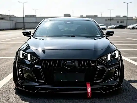 GAC Motor Shadow Leopard — фото 2