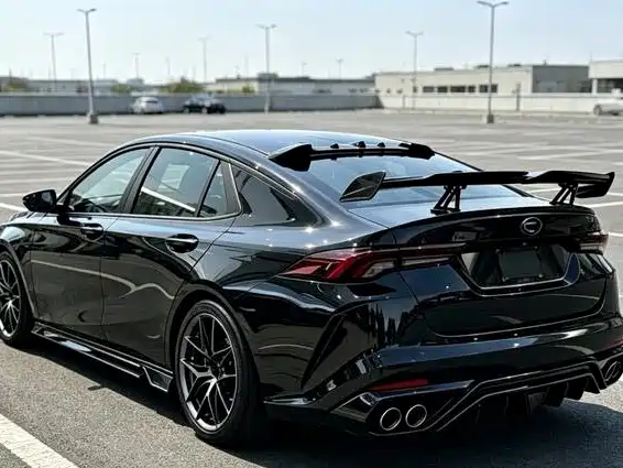 GAC Motor Shadow Leopard — фото 3