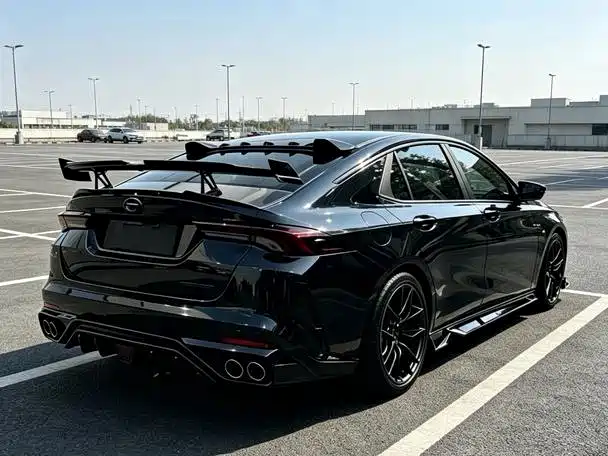 GAC Motor Shadow Leopard — фото 4