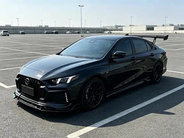 GAC Motor Shadow Leopard — фото 5