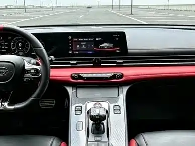 GAC Motor Shadow Leopard — фото 7