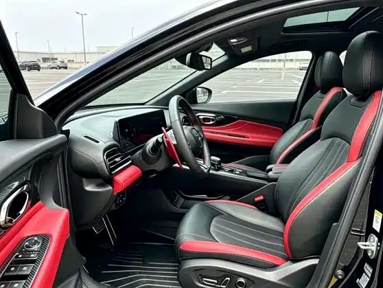 GAC Motor Shadow Leopard — фото 8