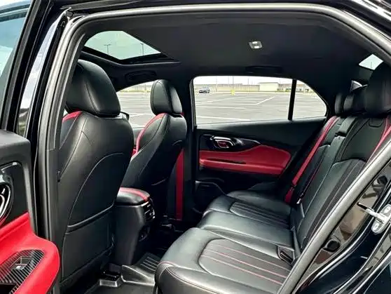 GAC Motor Shadow Leopard — фото 9