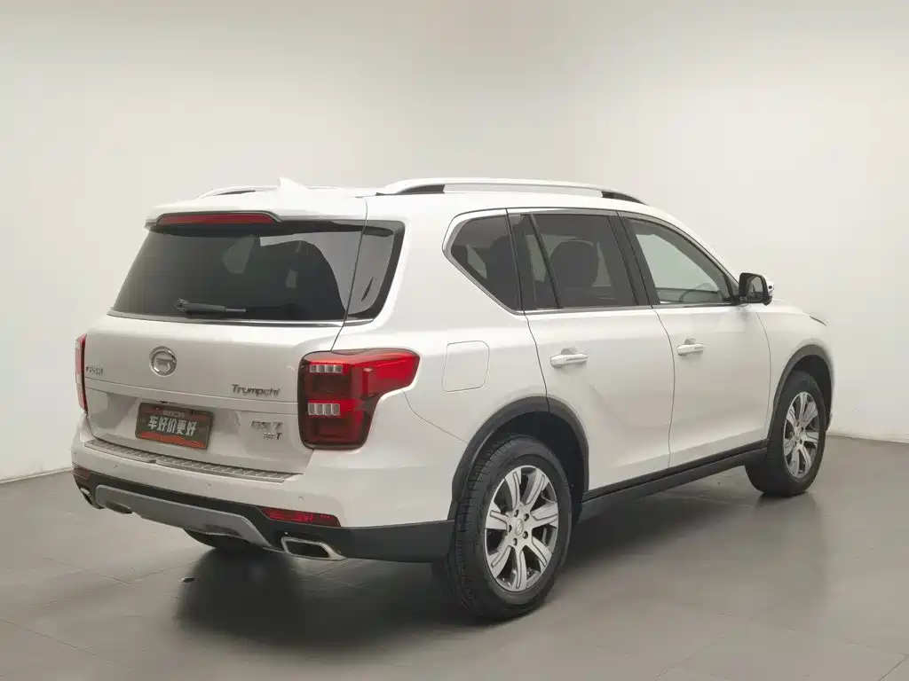 GAC Motor Trumpchi GS7 — фото 2