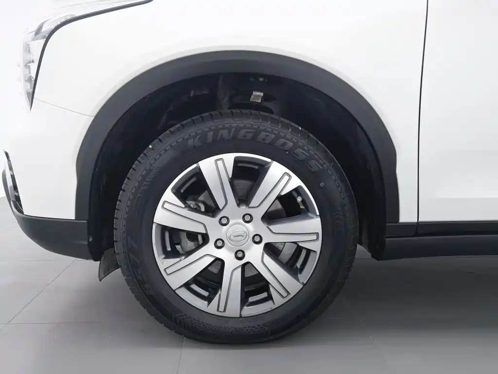 GAC Motor Trumpchi GS7 — фото 17
