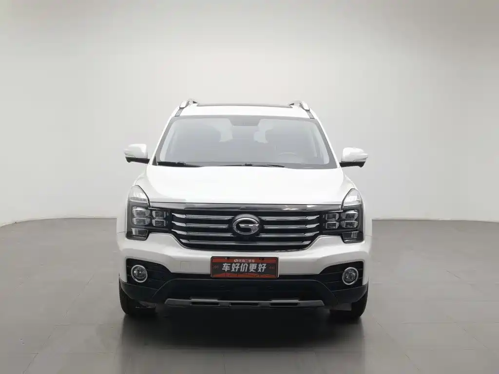 GAC Motor Trumpchi GS7 — фото 3