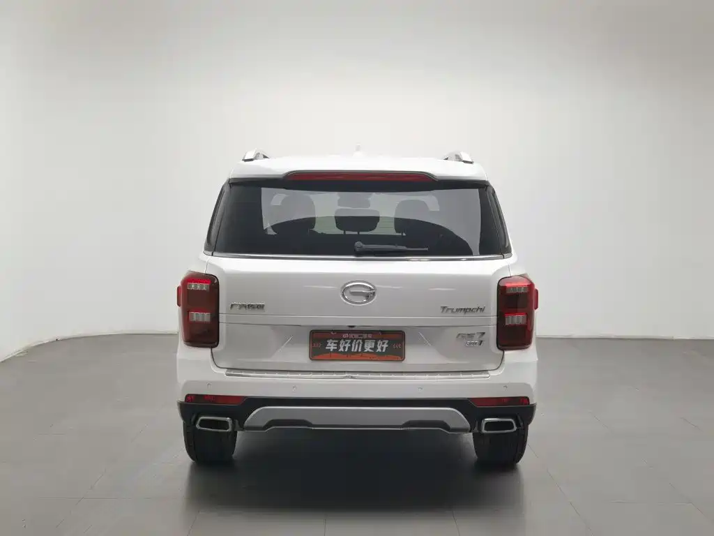 GAC Motor Trumpchi GS7 — фото 4