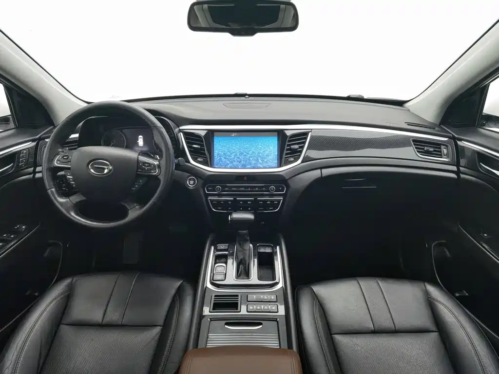 GAC Motor Trumpchi GS7 — фото 5