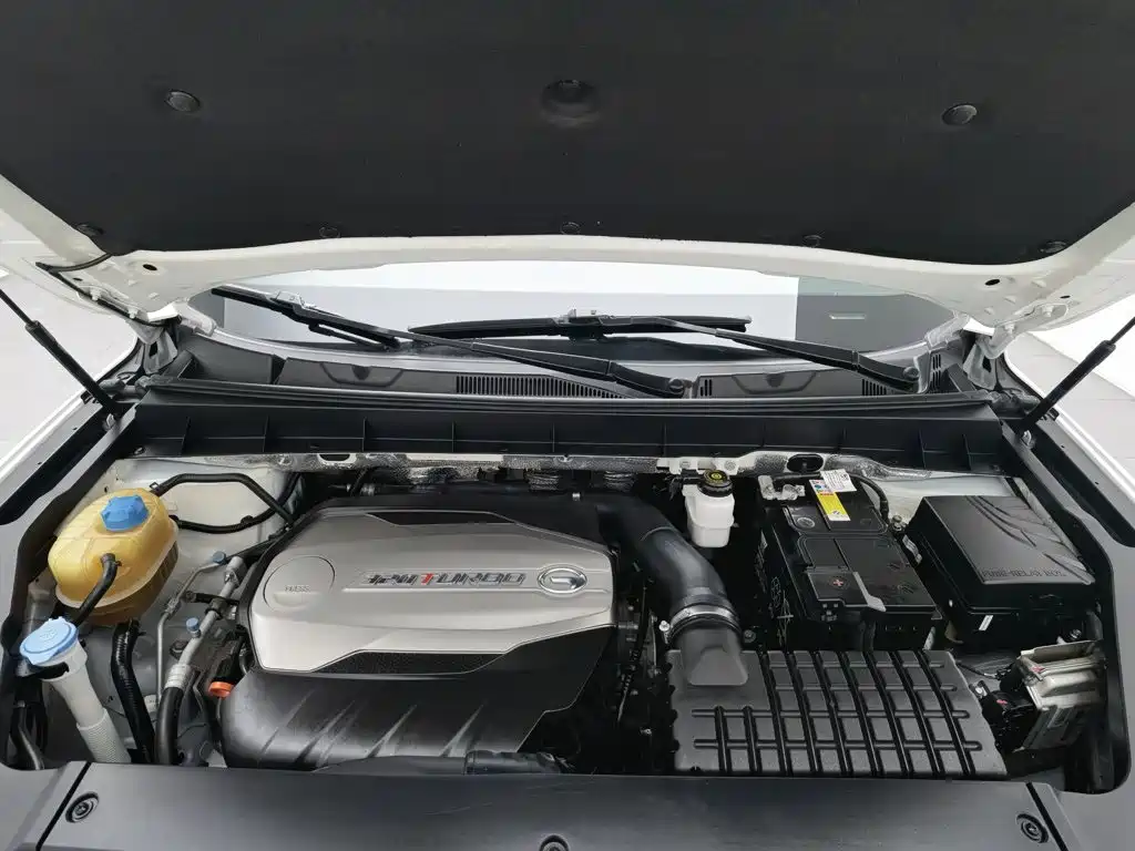 GAC Motor Trumpchi GS7 — фото 6
