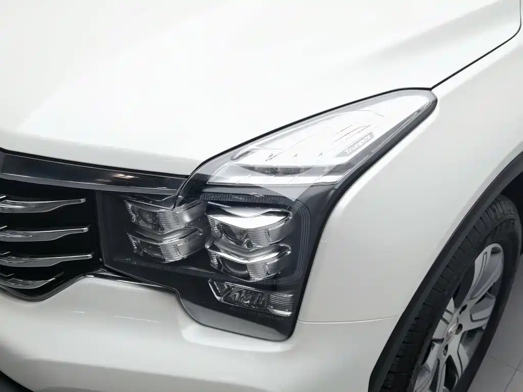 GAC Motor Trumpchi GS7 — фото 7