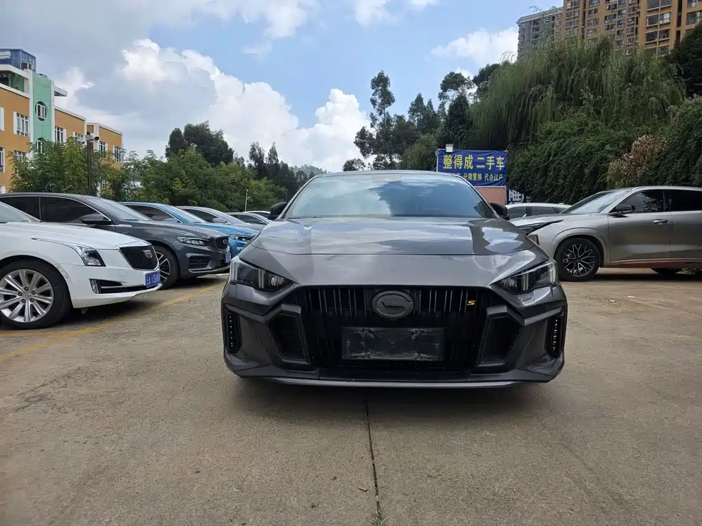 GAC Motor Shadow Leopard — фото 2