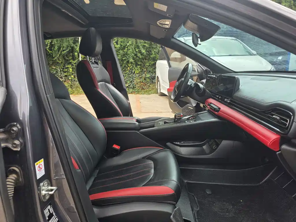 GAC Motor Shadow Leopard — фото 11