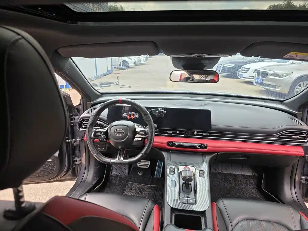 GAC Motor Shadow Leopard — фото 13