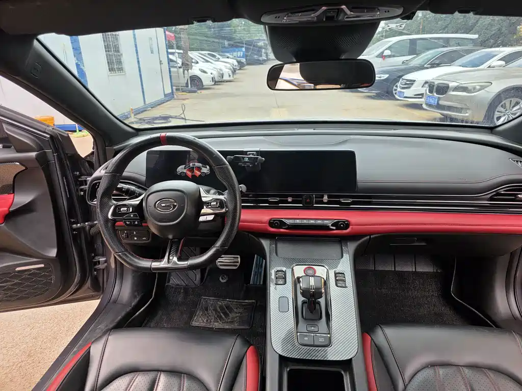 GAC Motor Shadow Leopard — фото 14