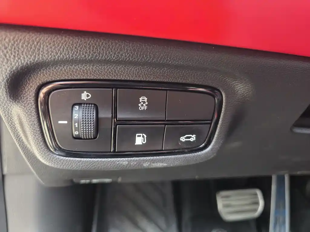 GAC Motor Shadow Leopard — фото 19