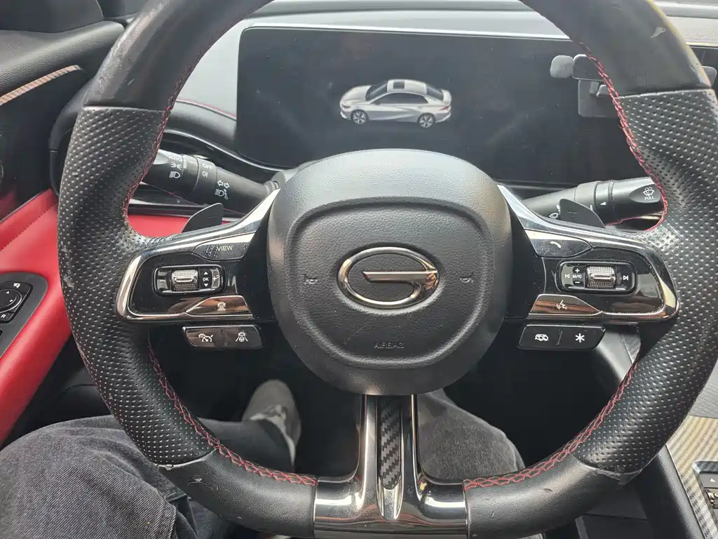 GAC Motor Shadow Leopard — фото 20