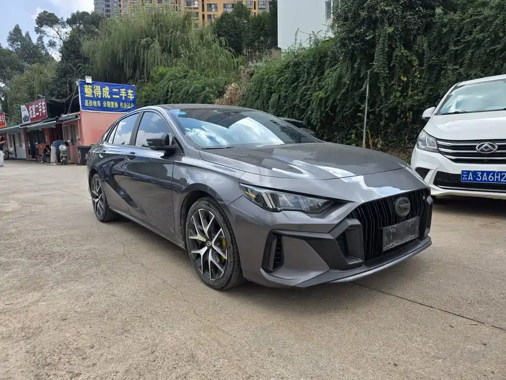 GAC Motor Shadow Leopard — фото 3