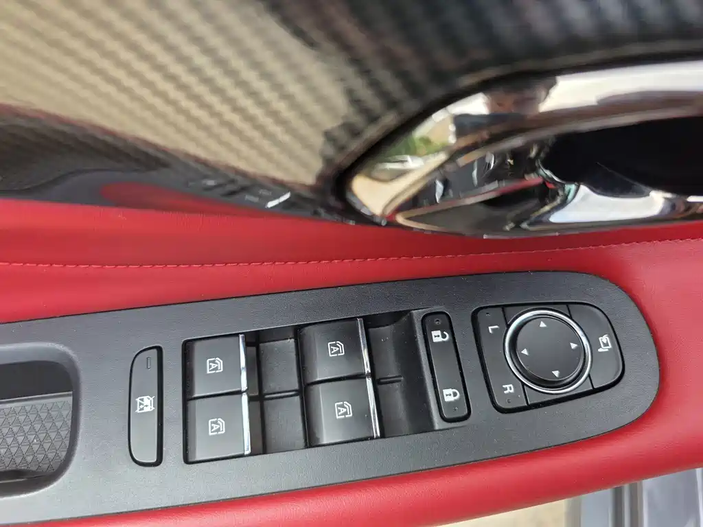 GAC Motor Shadow Leopard — фото 23