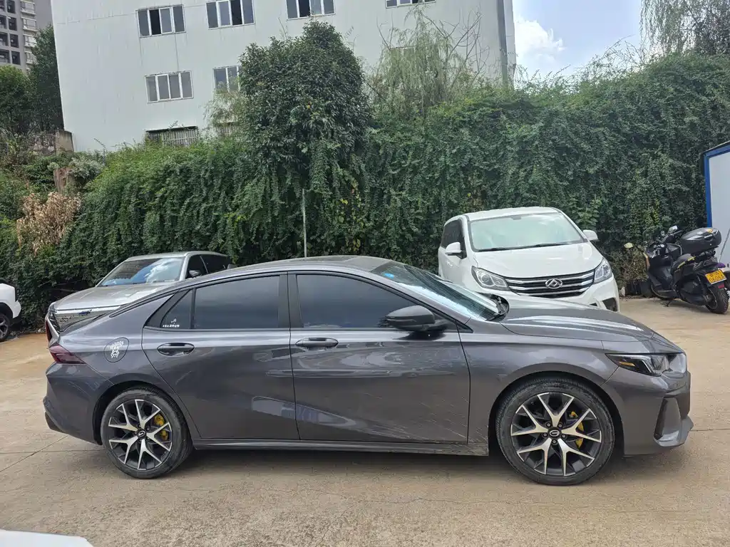 GAC Motor Shadow Leopard — фото 4
