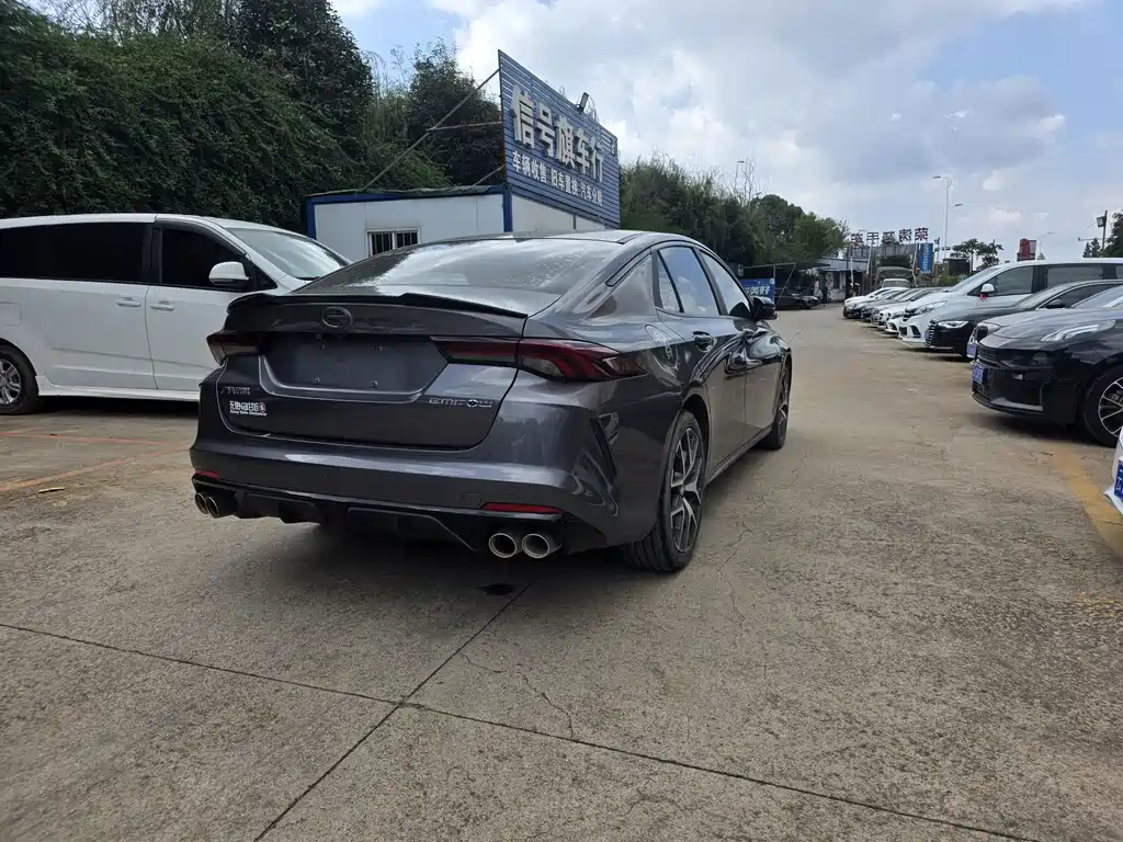 GAC Motor Shadow Leopard — фото 5