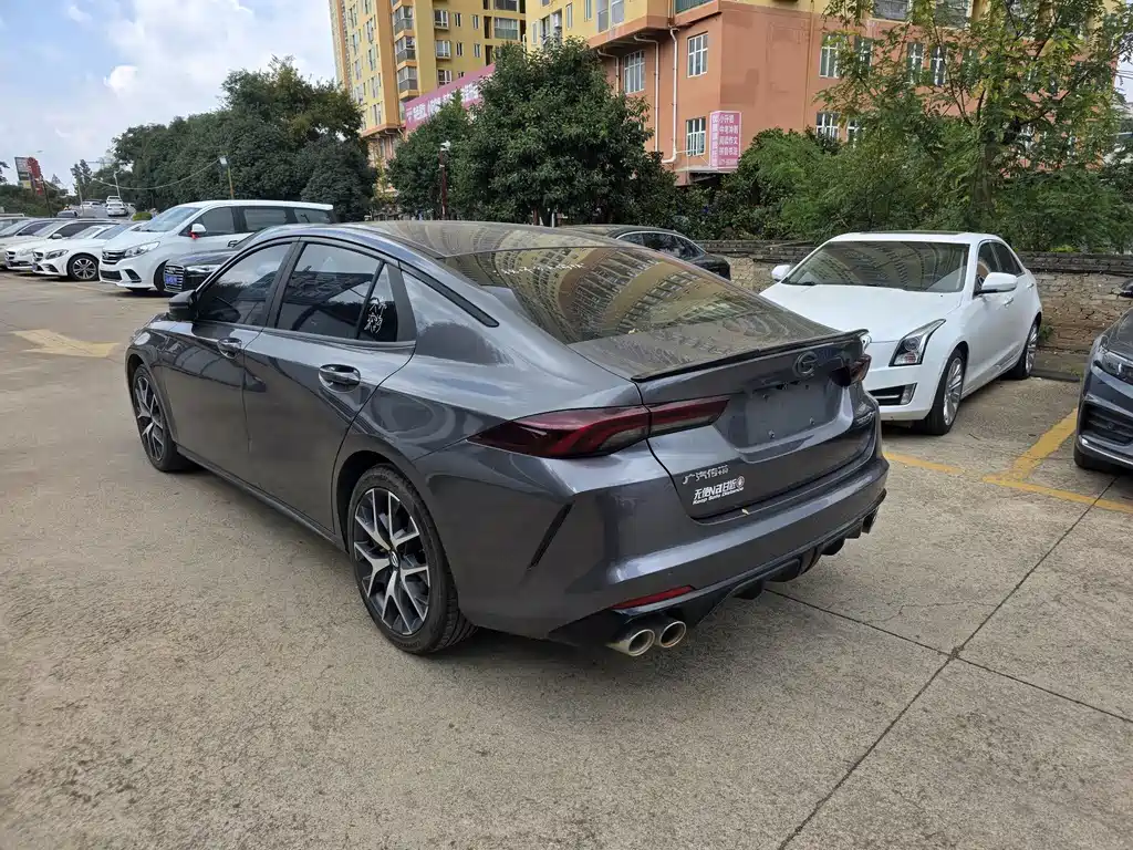GAC Motor Shadow Leopard — фото 6