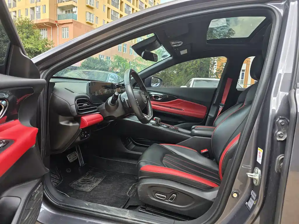 GAC Motor Shadow Leopard — фото 9