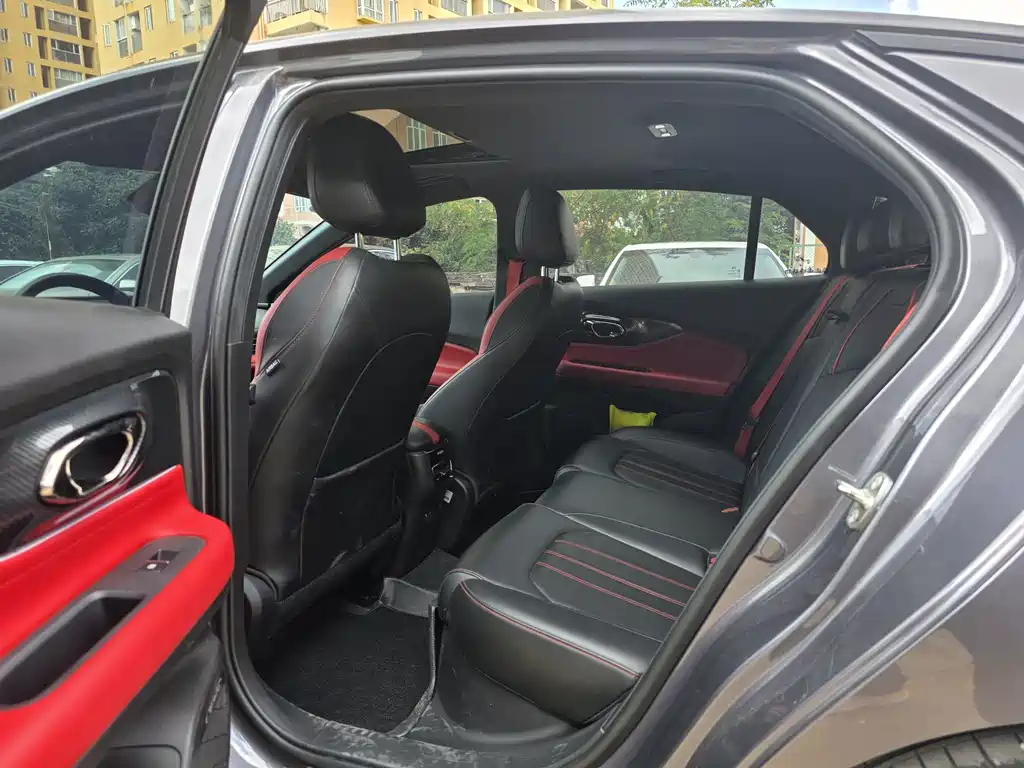 GAC Motor Shadow Leopard — фото 10