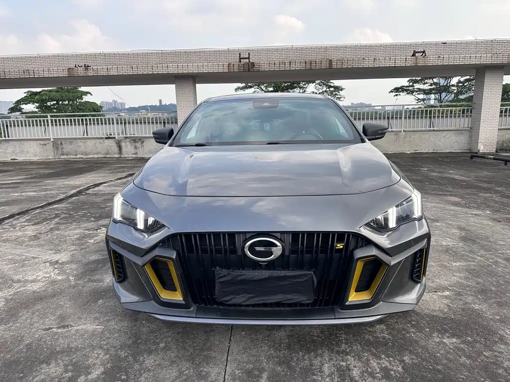 GAC Motor Shadow Leopard — фото 2