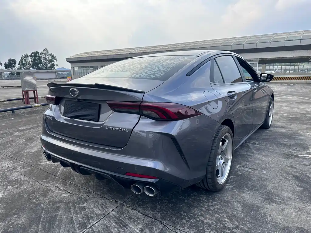 GAC Motor Shadow Leopard — фото 14