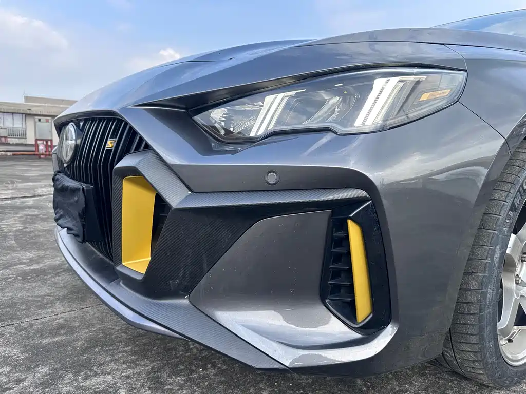 GAC Motor Shadow Leopard — фото 15