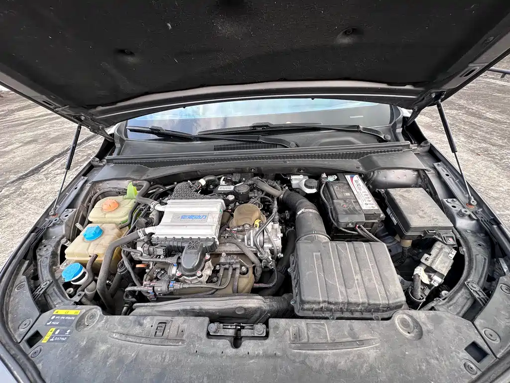 GAC Motor Shadow Leopard — фото 17