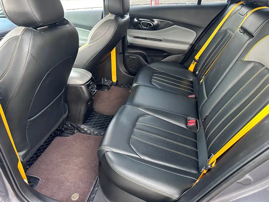GAC Motor Shadow Leopard — фото 8
