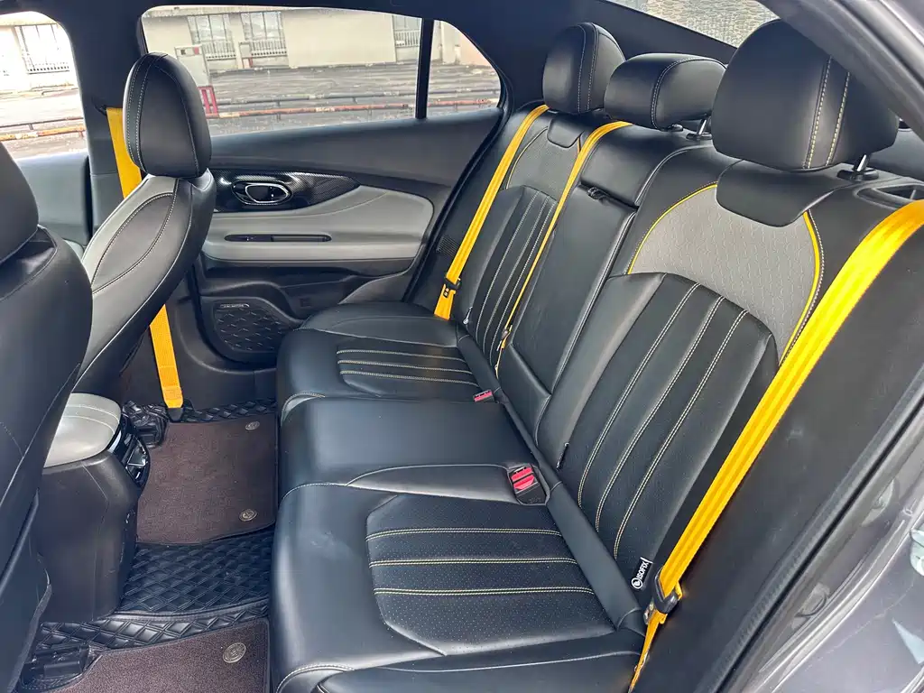 GAC Motor Shadow Leopard — фото 9