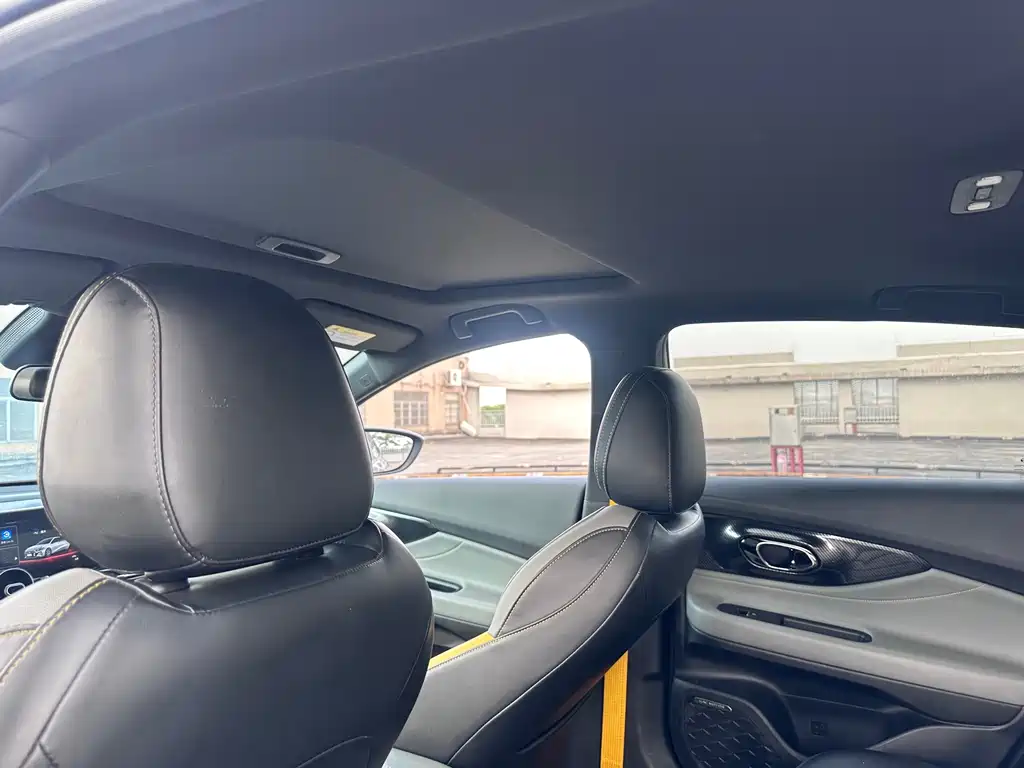 GAC Motor Shadow Leopard — фото 10