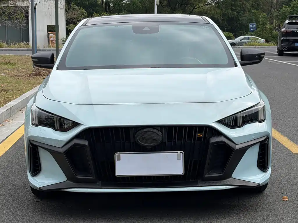 GAC Motor Shadow Leopard — фото 2