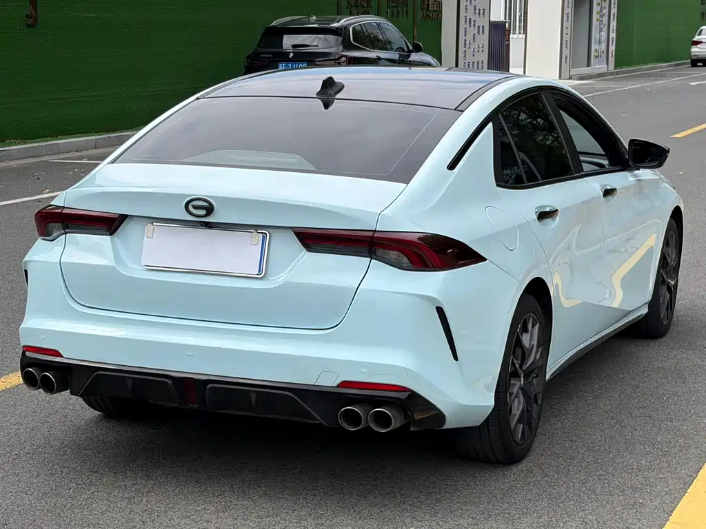 GAC Motor Shadow Leopard — фото 4