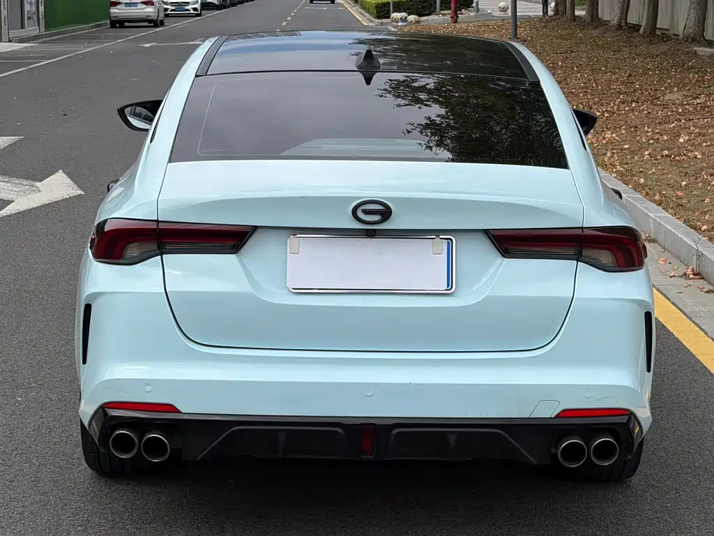 GAC Motor Shadow Leopard — фото 5