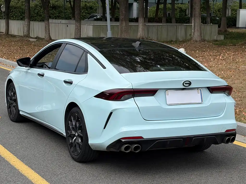 GAC Motor Shadow Leopard — фото 6
