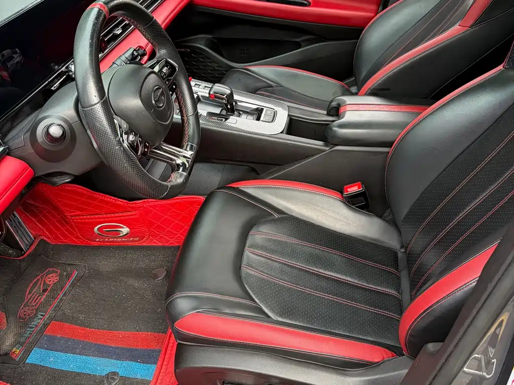 GAC Motor Shadow Leopard — фото 7