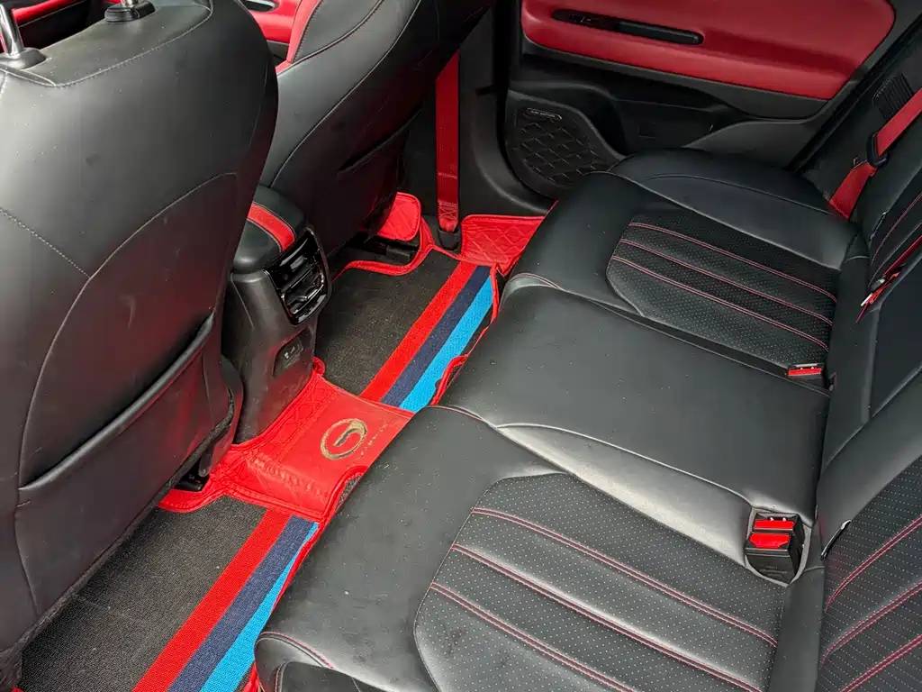 GAC Motor Shadow Leopard — фото 8