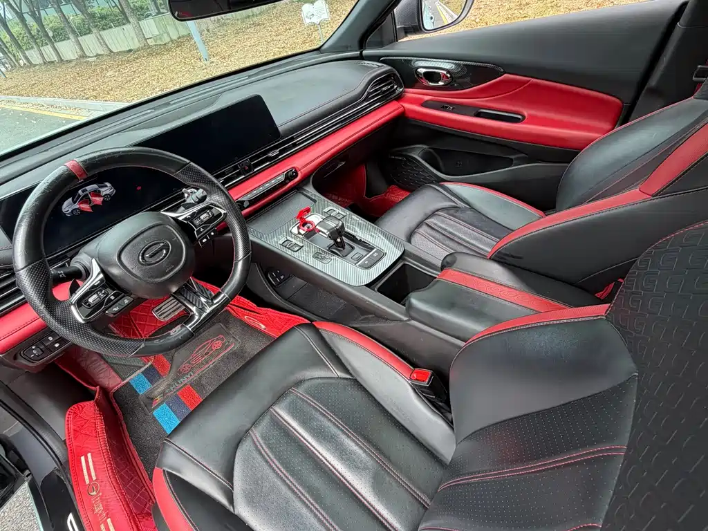 GAC Motor Shadow Leopard — фото 9