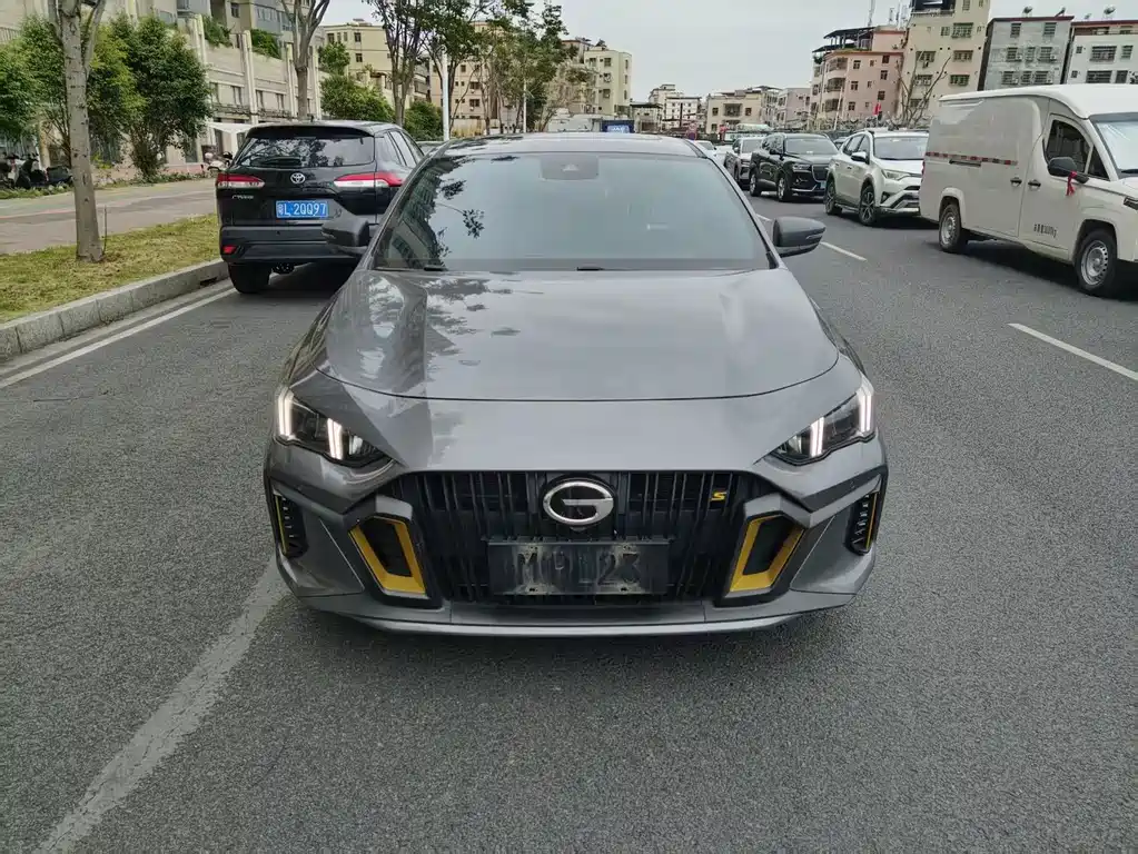 GAC Motor Shadow Leopard — фото 2