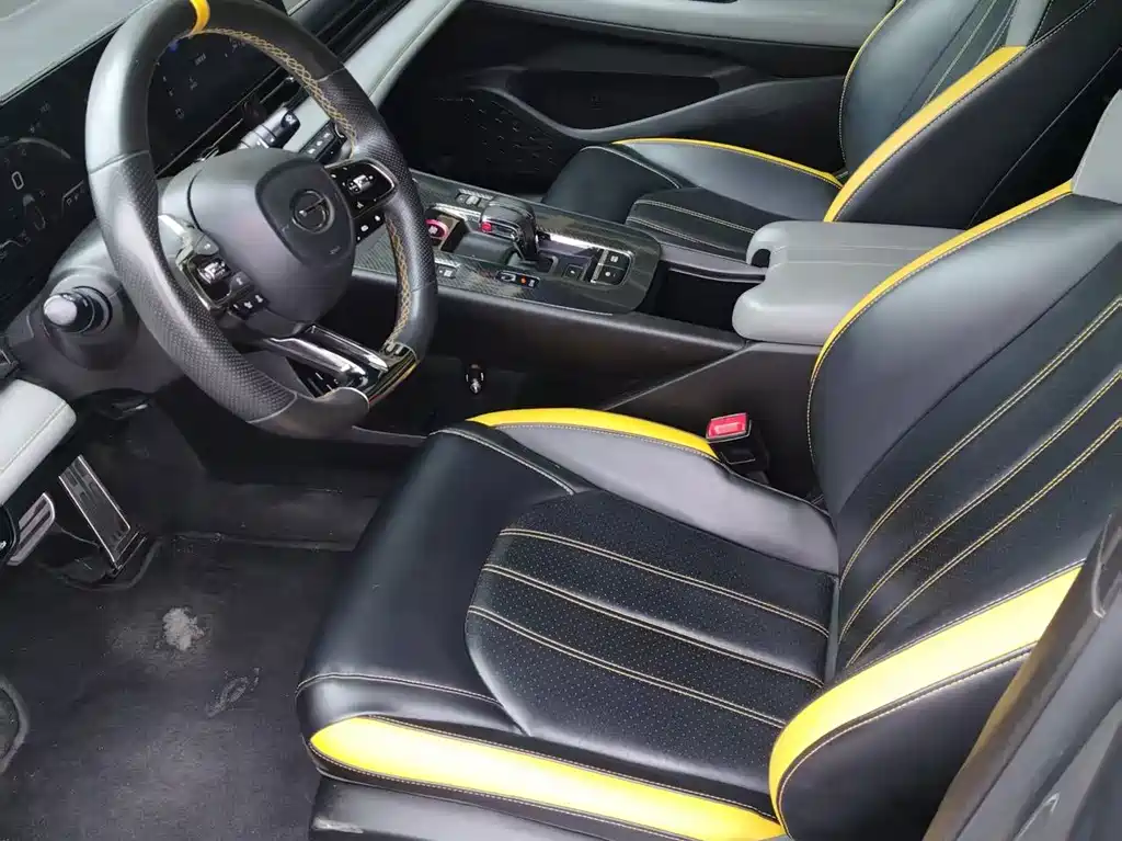 GAC Motor Shadow Leopard — фото 4