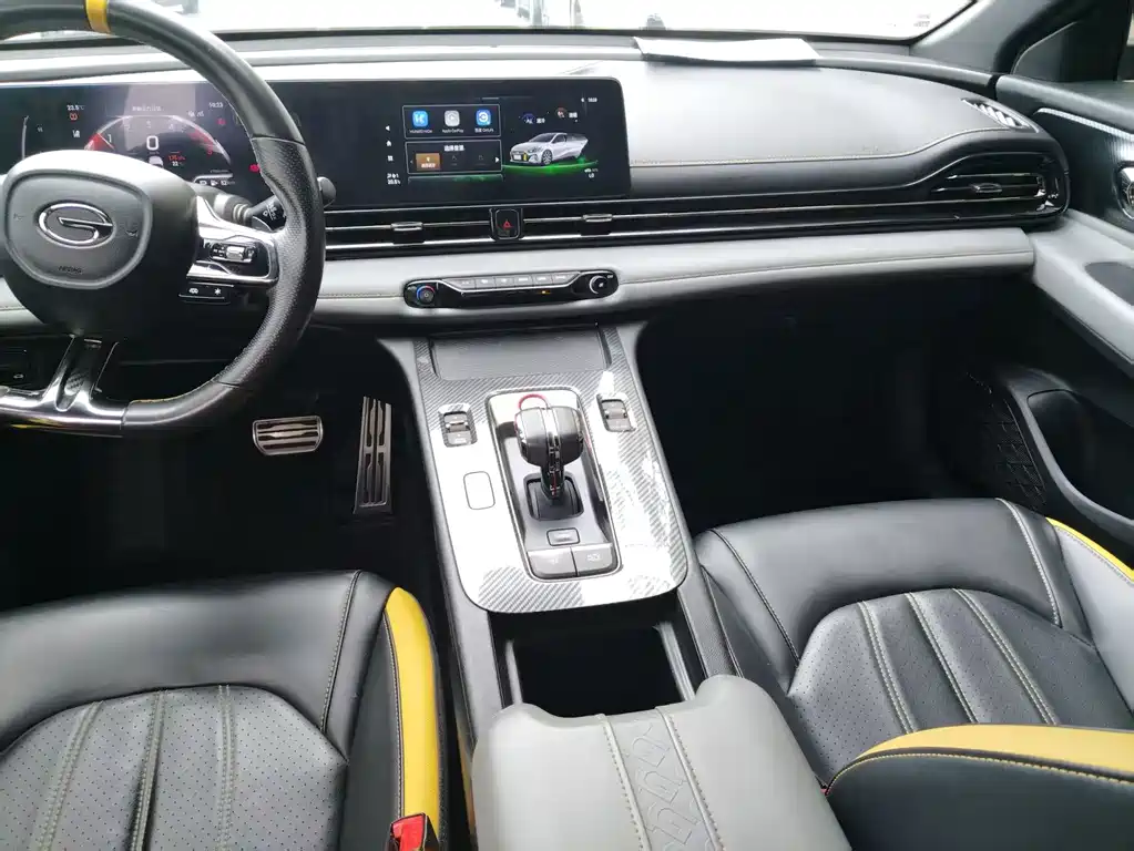 GAC Motor Shadow Leopard — фото 5