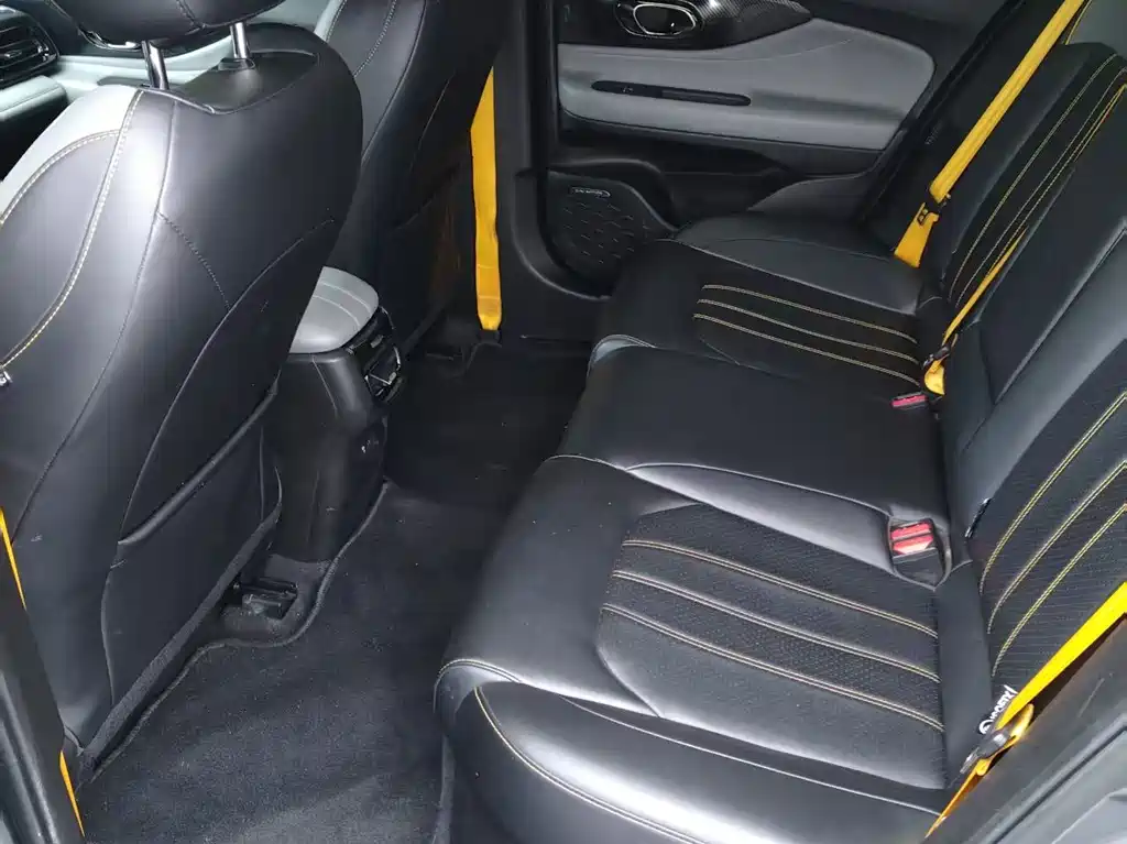GAC Motor Shadow Leopard — фото 6