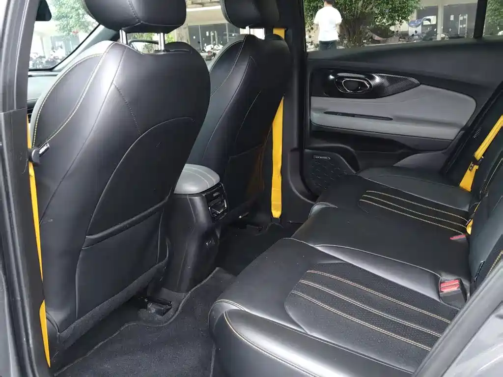 GAC Motor Shadow Leopard — фото 7