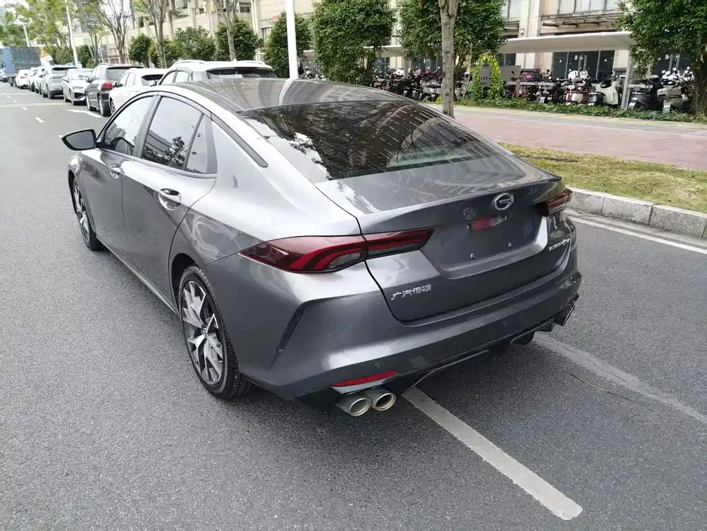 GAC Motor Shadow Leopard — фото 10